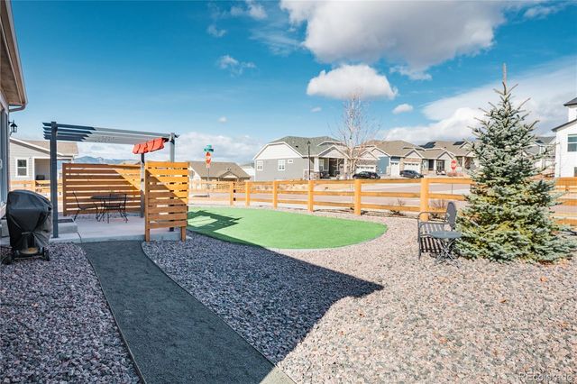 5090 Makalu Drive, Colorado Springs, CO 80924