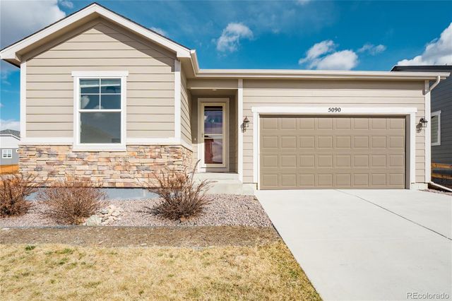 5090 Makalu Drive, Colorado Springs, CO 80924