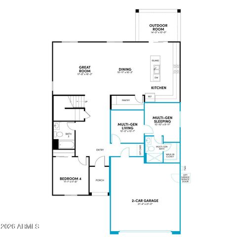 12408 W ATLANTIS Way, Avondale, AZ 85323