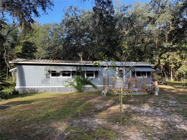 23502 NE 110TH COURT, Fort Mc Coy, FL 32134
