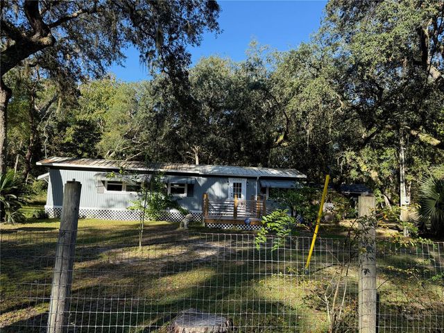 23502 NE 110TH COURT, Fort Mc Coy, FL 32134