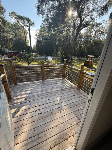 23502 NE 110TH COURT, Fort Mc Coy, FL 32134