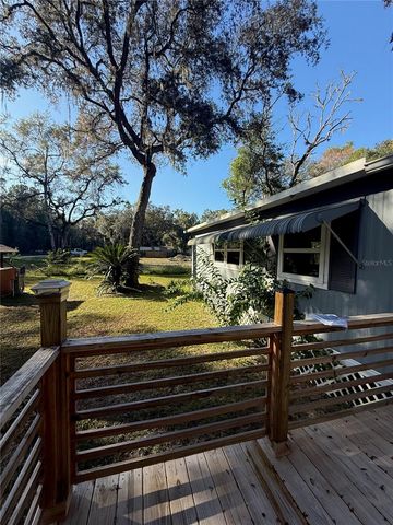 23502 NE 110TH COURT, Fort Mc Coy, FL 32134