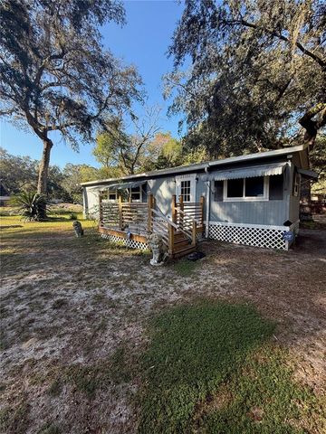 23502 NE 110TH COURT, Fort Mc Coy, FL 32134