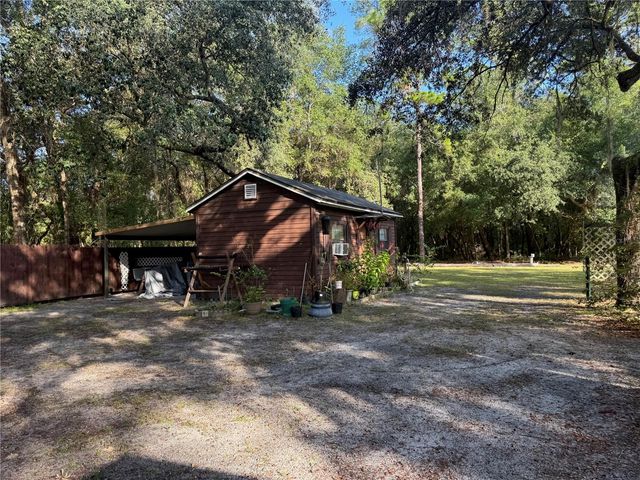 23502 NE 110TH COURT, Fort Mc Coy, FL 32134