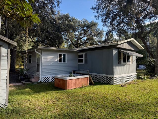 23502 NE 110TH COURT, Fort Mc Coy, FL 32134