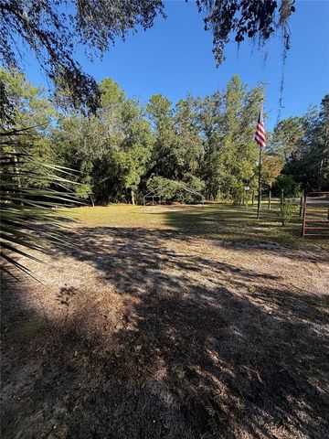 23502 NE 110TH COURT, Fort Mc Coy, FL 32134
