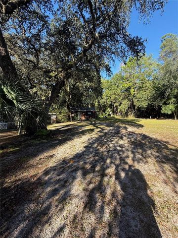 23502 NE 110TH COURT, Fort Mc Coy, FL 32134