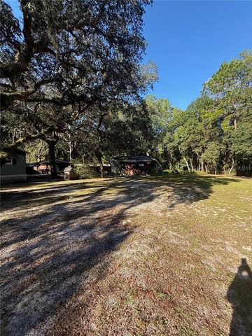 23502 NE 110TH COURT, Fort Mc Coy, FL 32134