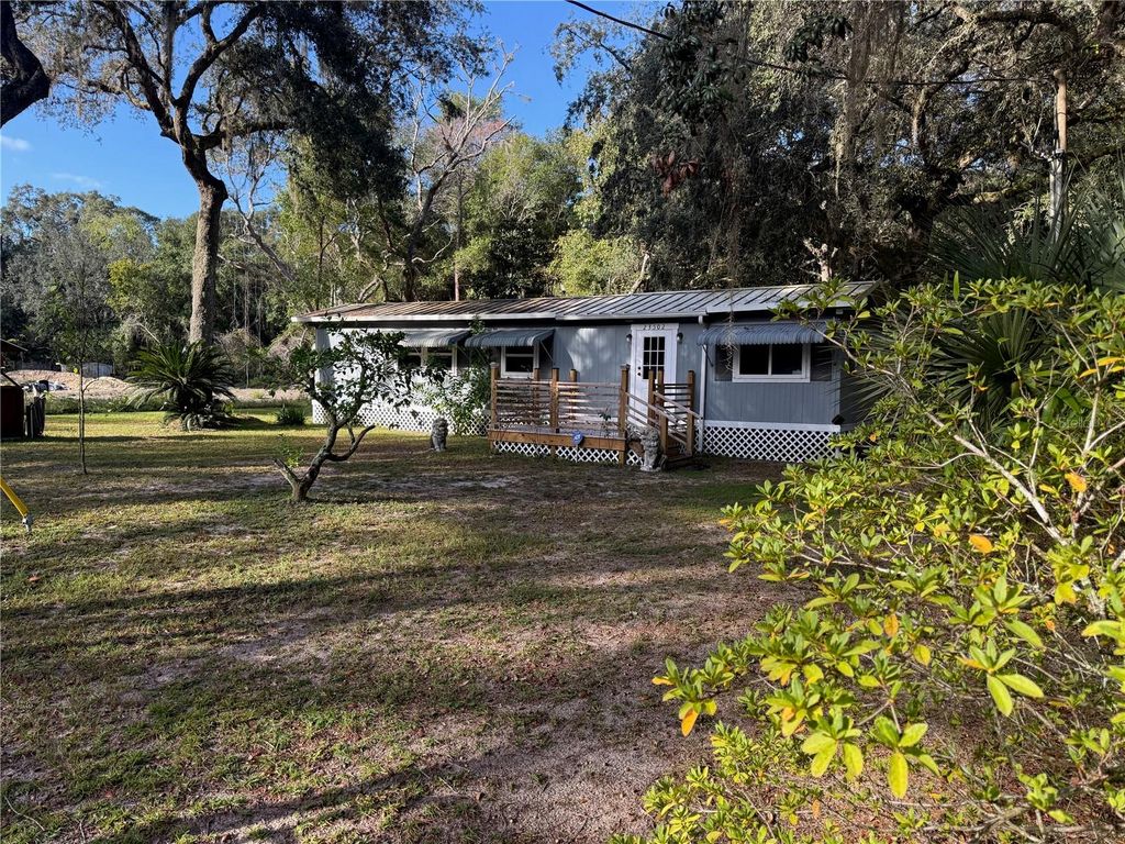 23502 NE 110TH COURT, Fort Mc Coy, FL 32134