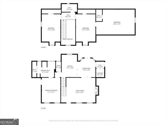 630 Olde Mill Place, Temple, GA 30179