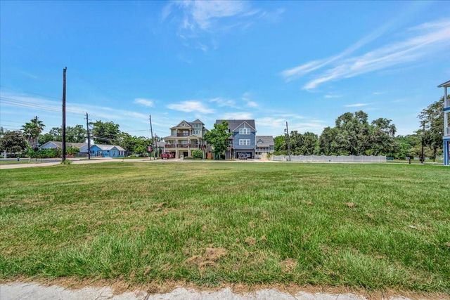 0 Hall Street, Lot 4, Seabrook, TX 77586