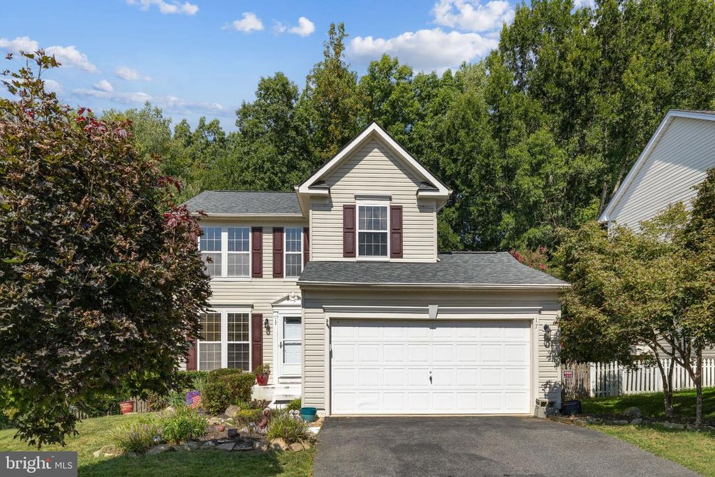 17 EMERALD DR,, Fredericksburg, VA 22406