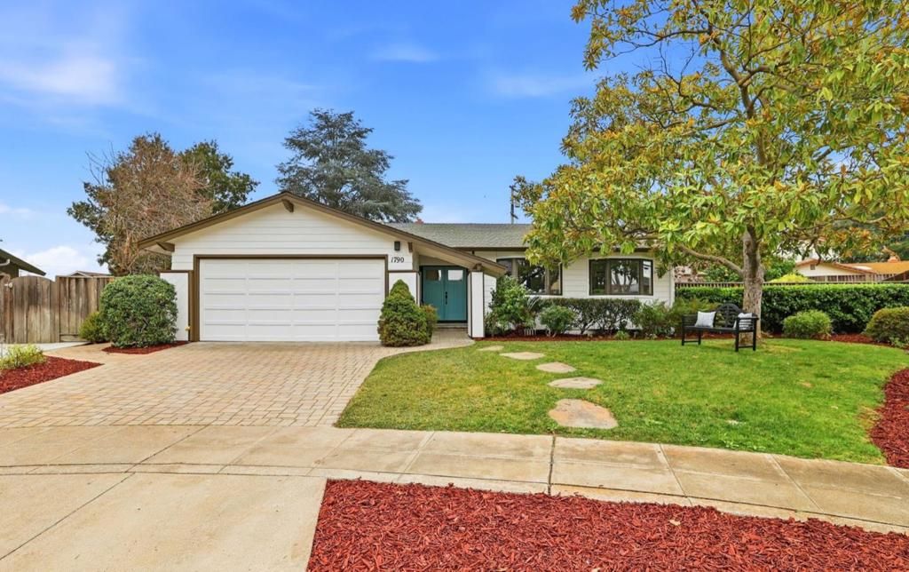 1790 Karameos Court, Sunnyvale, CA 94087