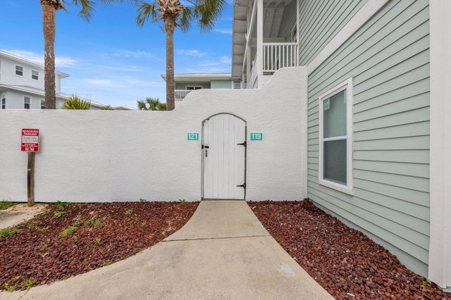 119 Southfields Road 119 & 121, Panama City Beach, FL 32413