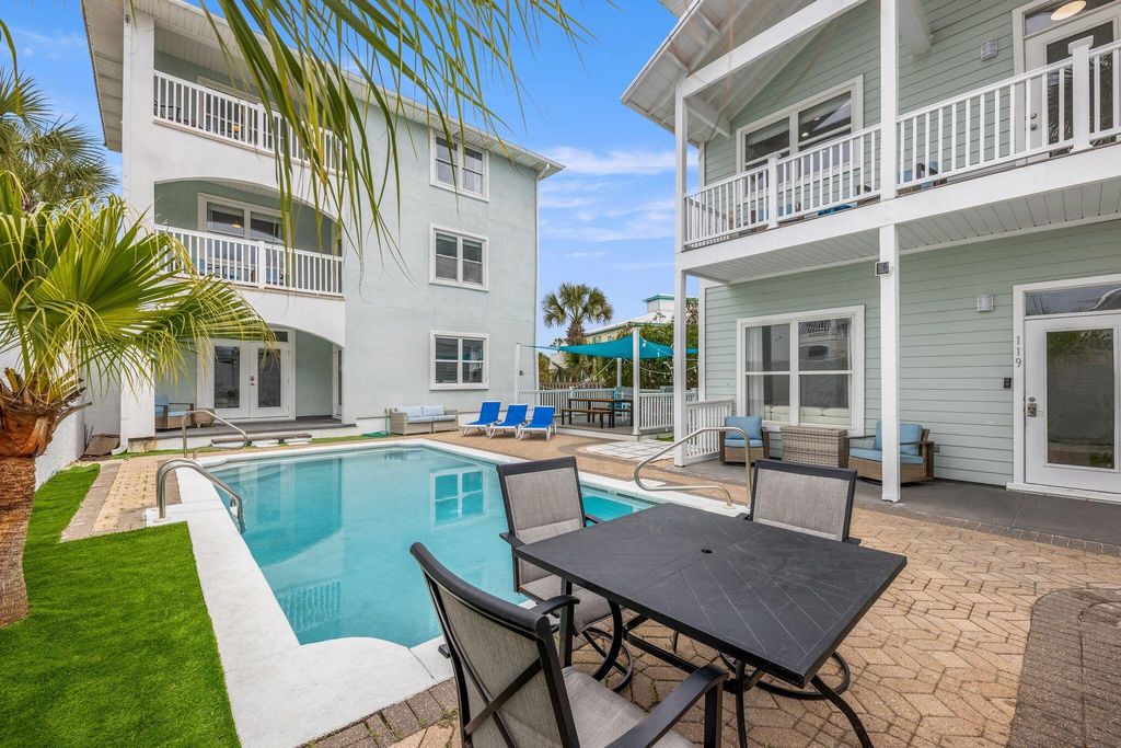 119 Southfields Road 119 & 121, Panama City Beach, FL 32413