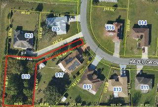 819 HAZEL GROVE COURT, Kissimmee, FL 34758