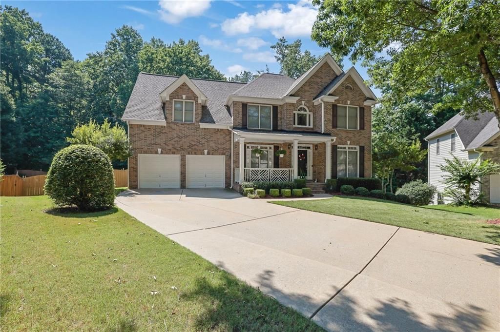 358 Rhodes House Court, Suwanee, GA 30024