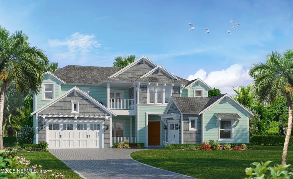515 BROOKE RIDGE Way, St. Augustine, FL 32092