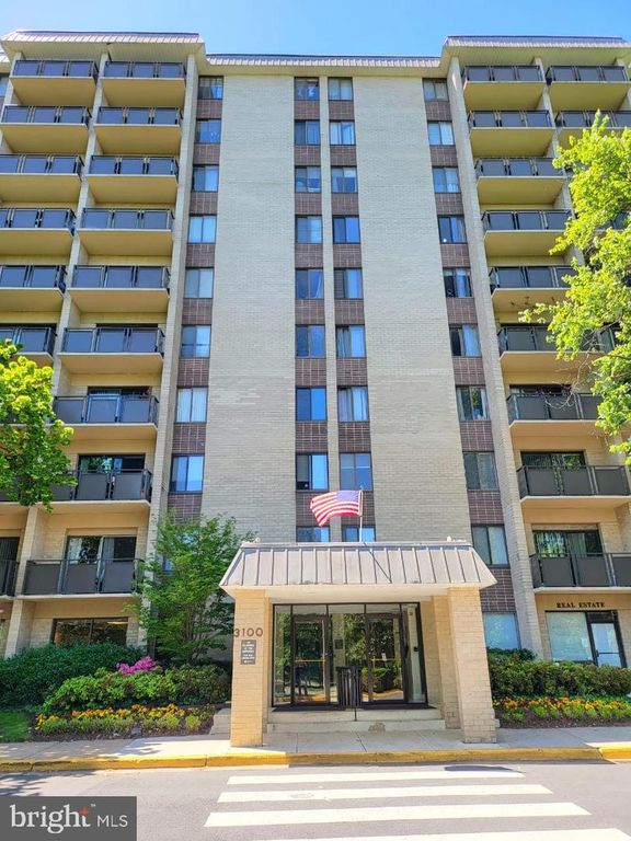 3100 S MANCHESTER ST #909, Falls Church, VA 22044