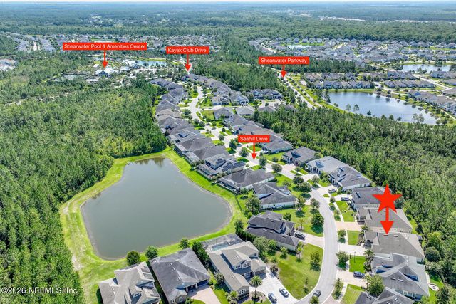 283 SEAHILL Drive, St. Augustine, FL 32092