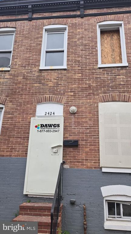 2424 ETTING ST, Baltimore, MD 21217