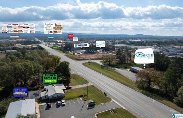 1900 GOLDEN SPRINGS ROAD, Anniston, AL 36207
