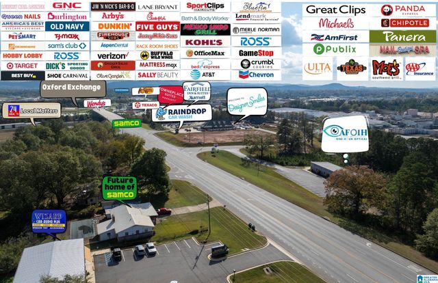 1900 GOLDEN SPRINGS ROAD, Anniston, AL 36207