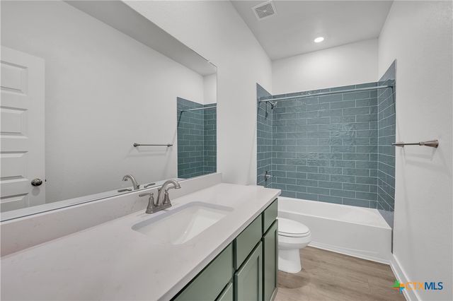 8809 Ponderosa Pine Road, Temple, TX 76502