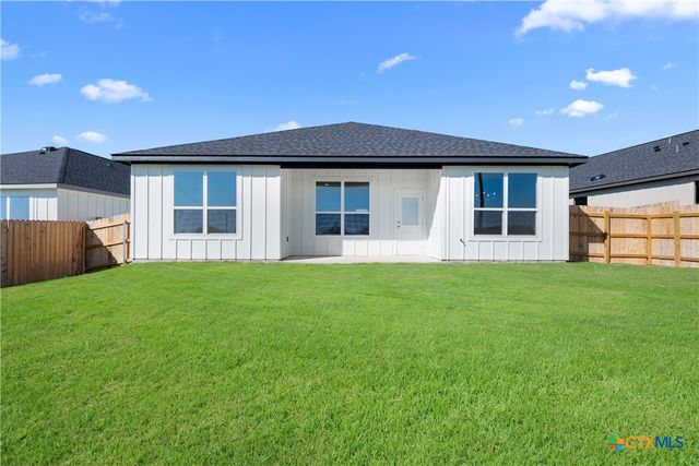 8809 Ponderosa Pine Road, Temple, TX 76502