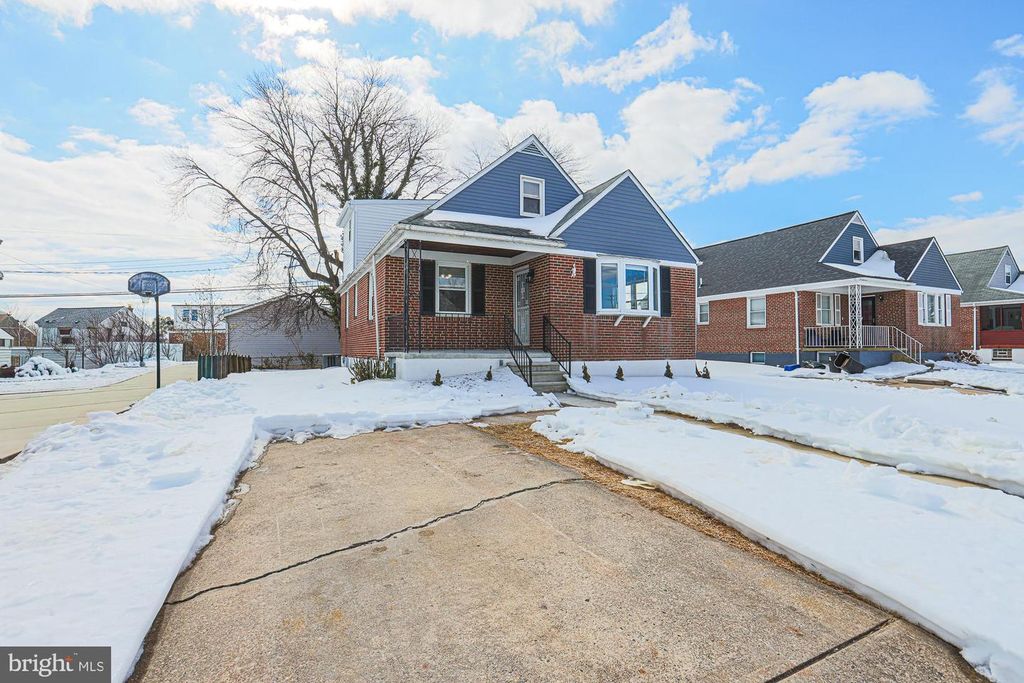 6515 HAZELWOOD CT, Baltimore, MD 21237