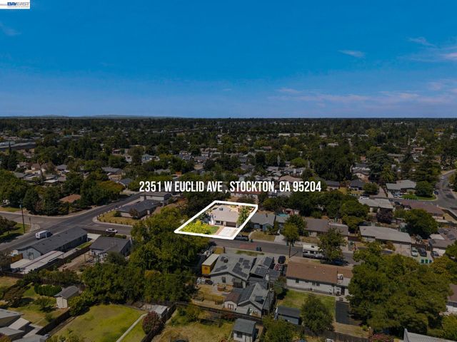 2351 W Euclid Ave, Stockton, CA 95204