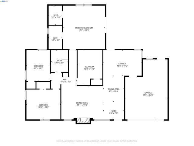 2351 W Euclid Ave, Stockton, CA 95204