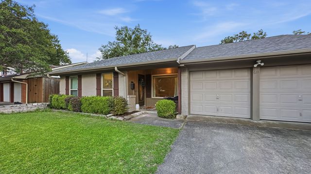 611 Stardust Lane, Richardson, TX 75080