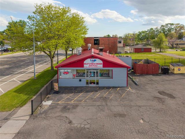 3964 W Jefferson Avenue, Ecorse, MI 48229