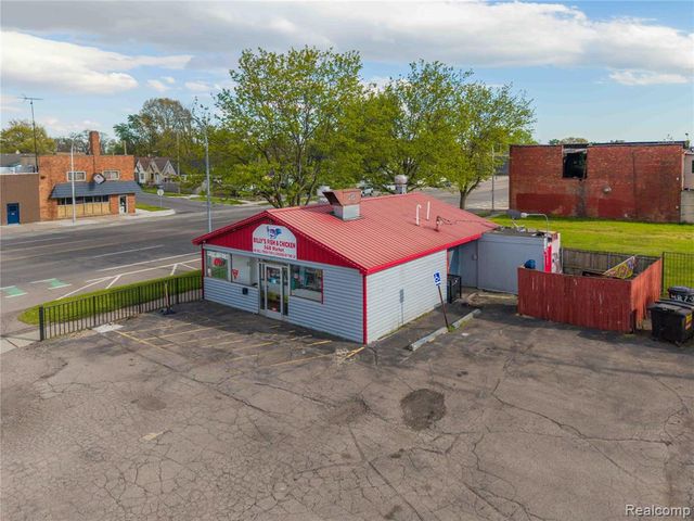 3964 W Jefferson Avenue, Ecorse, MI 48229