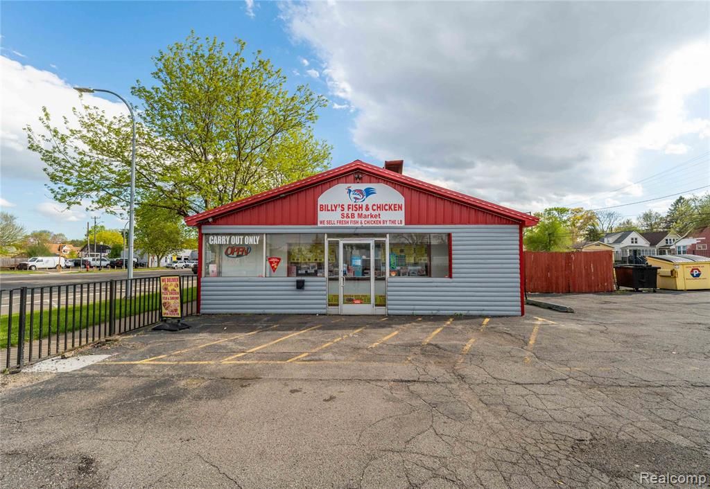 3964 W Jefferson Avenue, Ecorse, MI 48229