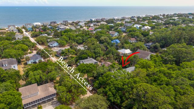 582 Pelican Court A, B, Edisto Island, SC 29438