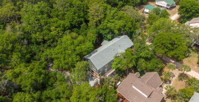 582 Pelican Court A, B, Edisto Island, SC 29438