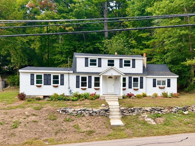 78 Pleasant St, Grafton, MA 01519