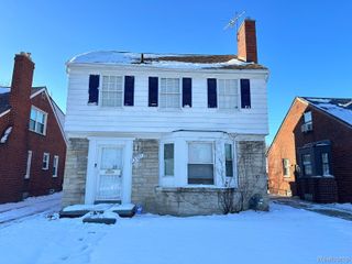 12201 Whitehill Street, Detroit, MI 48224