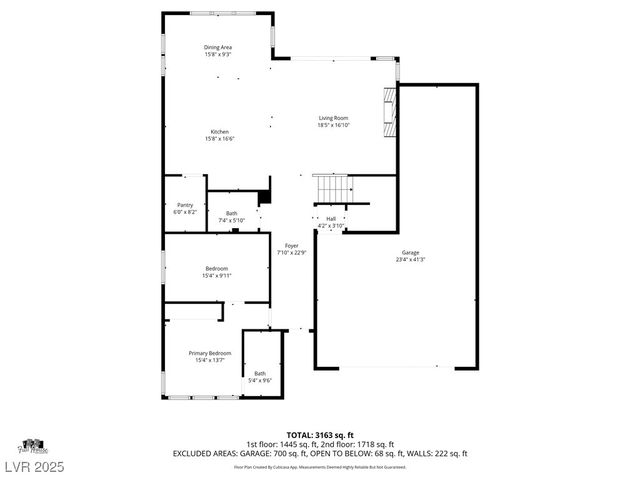 8320 Carabiner Court, Las Vegas, NV 89166