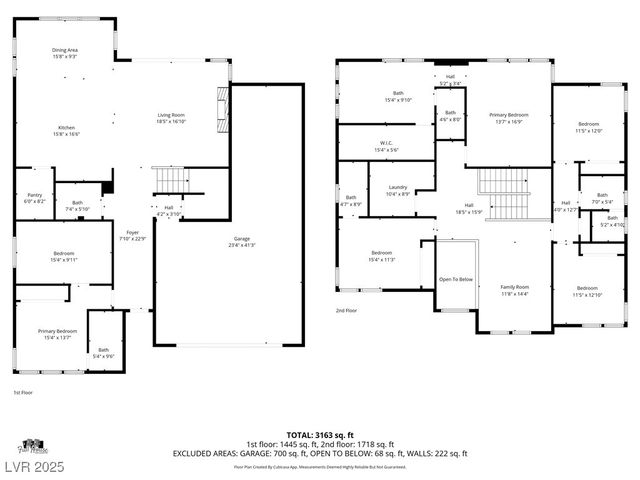 8320 Carabiner Court, Las Vegas, NV 89166