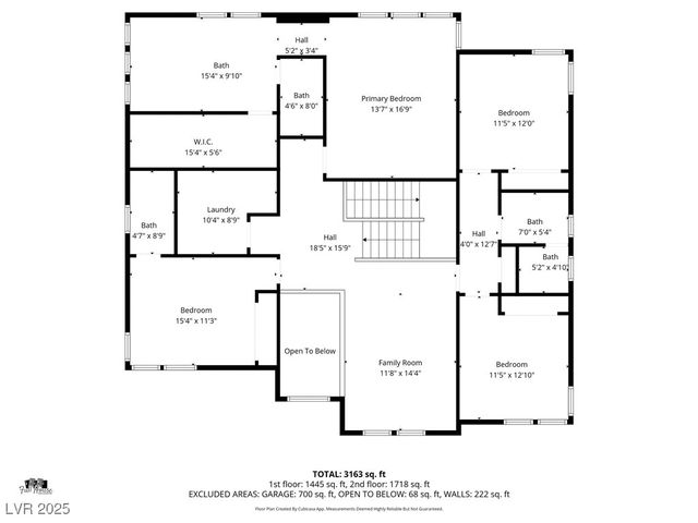 8320 Carabiner Court, Las Vegas, NV 89166
