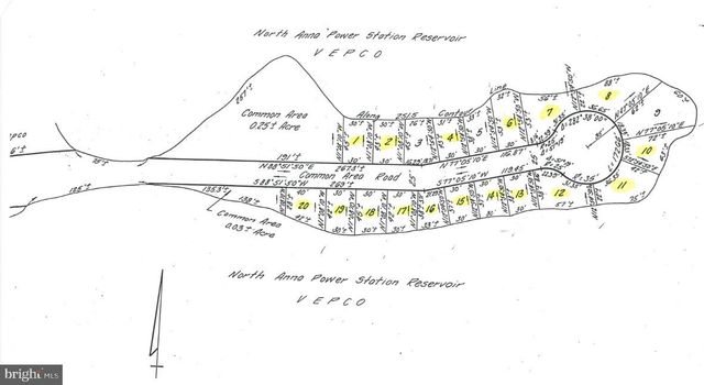 LOT 2 KENTUCKY SPRINGS ROAD, Bumpass, VA 23024