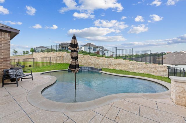 1404 Castalo LN, Leander, TX 78641