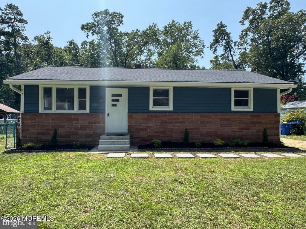 520 W Virginia Road, Browns Mills, NJ 08015