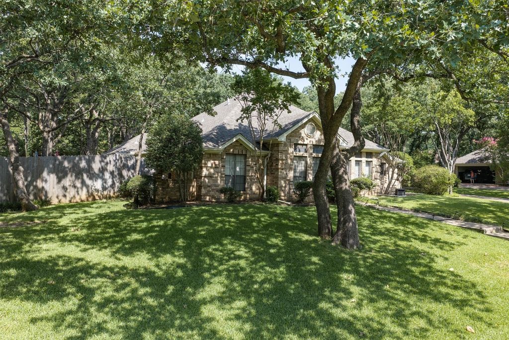 1142 Misty Oak Lane, Keller, TX 76248 — photo 2