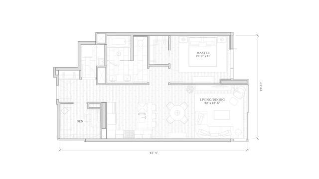 1100 Ala Moana Boulevard 2908, Honolulu, HI 96814