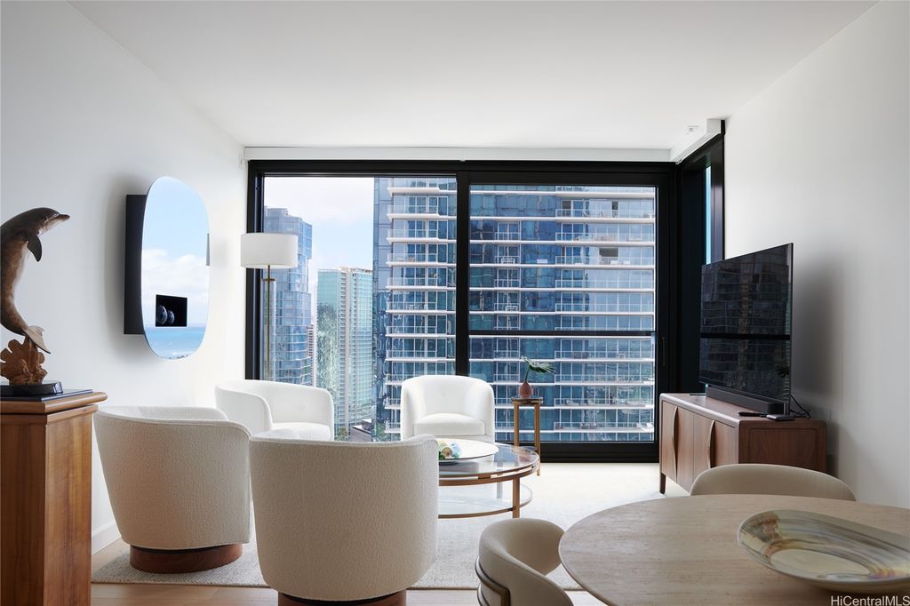 1100 Ala Moana Boulevard 2908, Honolulu, HI 96814